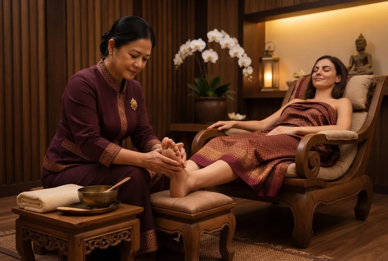 fussmassage