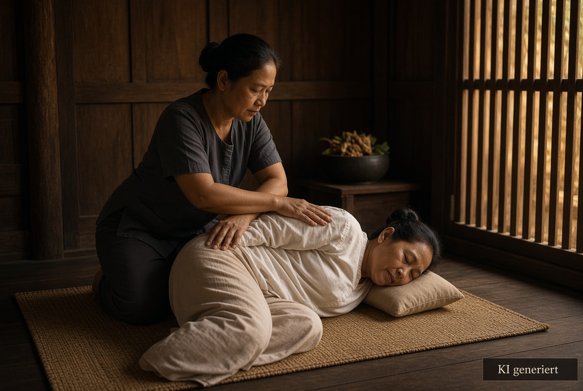 Traditionelle Thaimassage Bild 1 Image
